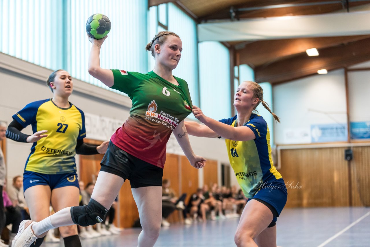 Bild 141 - F HSG Kremperheide/Muensterdorf - HSG HerKollNeu : Ergebnis: 43:29